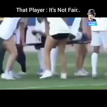 Someone give justice to this player, bad luck bro,