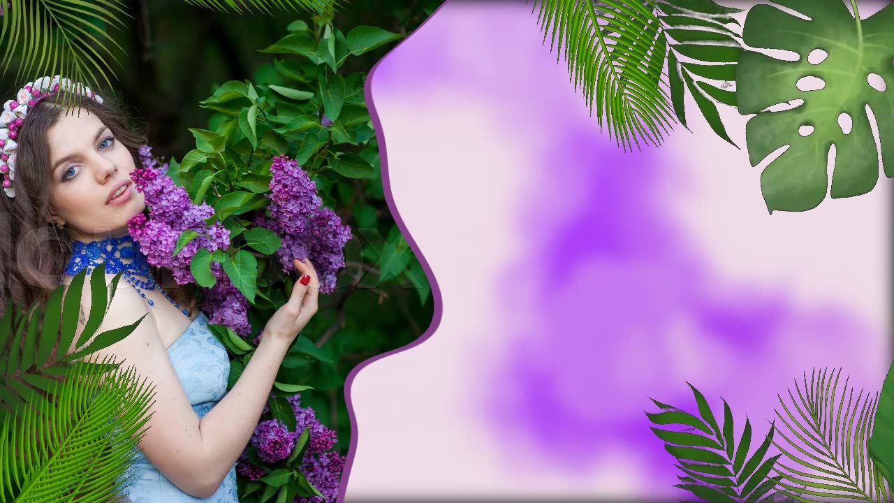 Colorfull Spring - Project for Proshow Producer