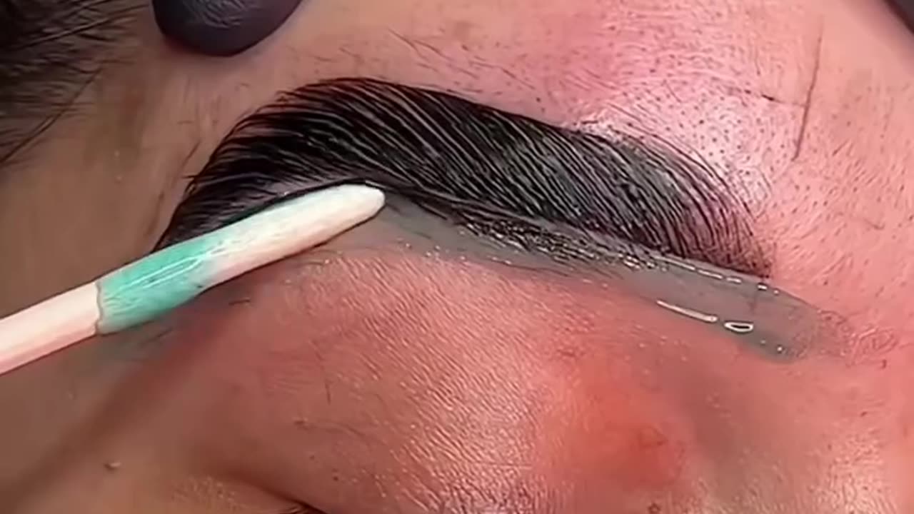 Eye brow