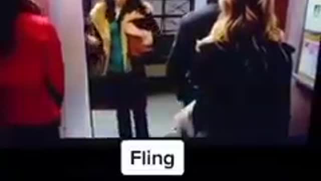 Awkward running into ex's but funny if not you haha