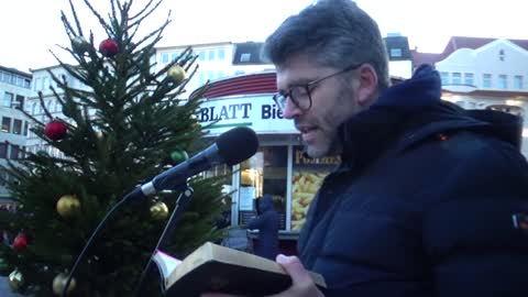 Jesus- Retter und Richter