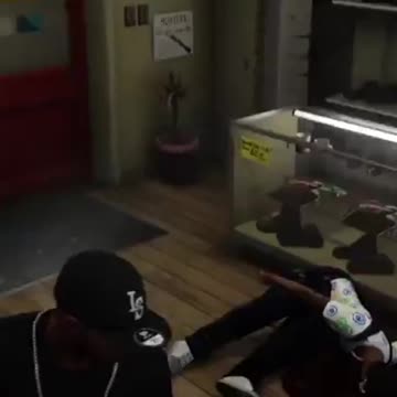 GTA Hit by Friendly fire