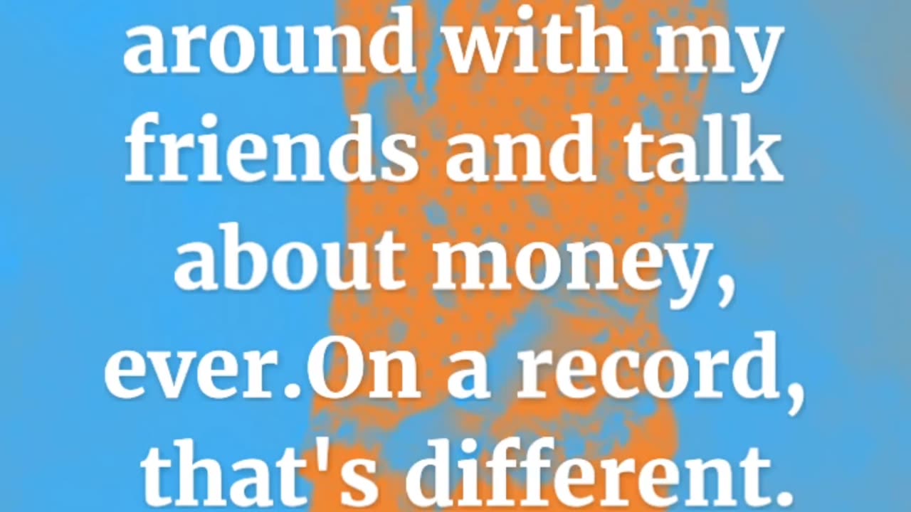 The Quote of Jay-Z
