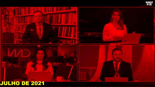 BOLSONARO MITO