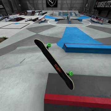True Skate | Gameplay Thursday | Monday #shorts