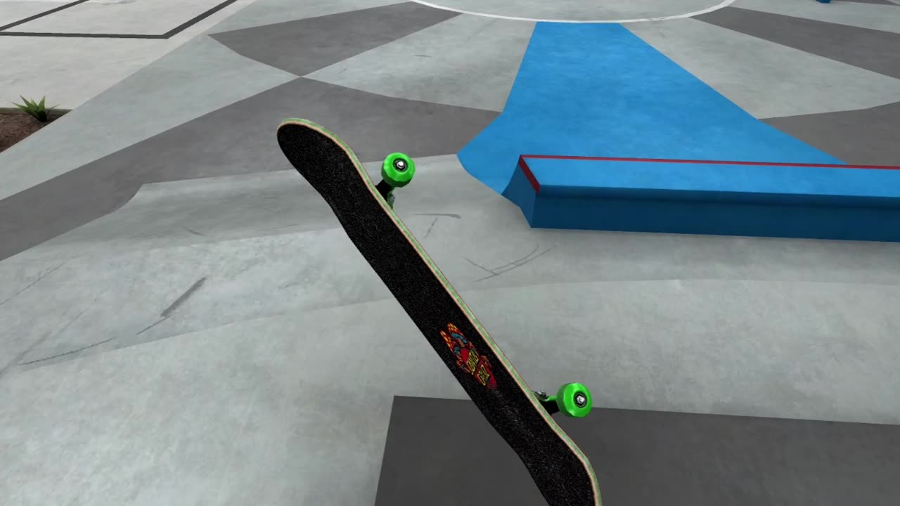 True Skate | Gameplay Thursday | Monday #shorts