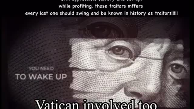 American slaves that though they were Free!