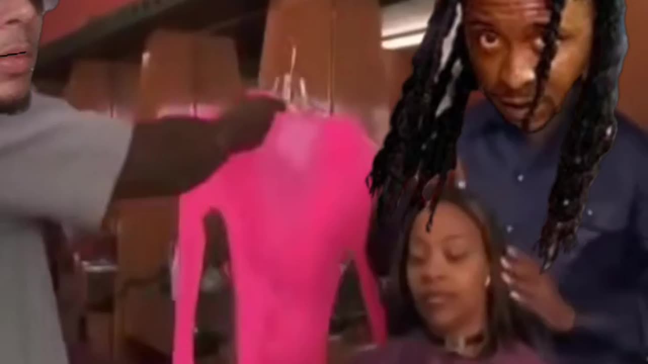 DESHAWN GETTING HIS HUSTLE ON
