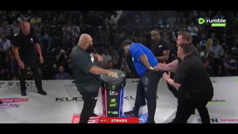 KNOCKOUTS & BRUTAL SLAP MOMENTS