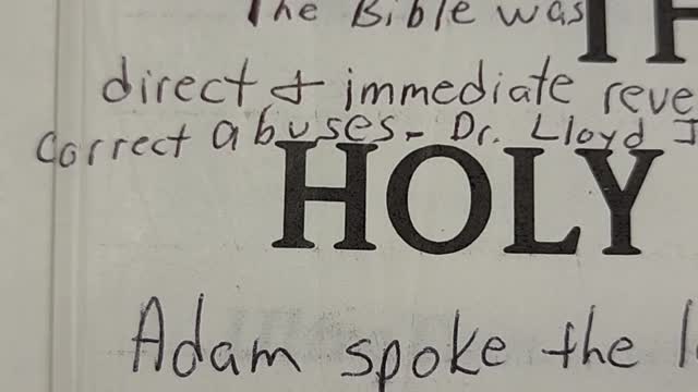 Spiritual Encounters