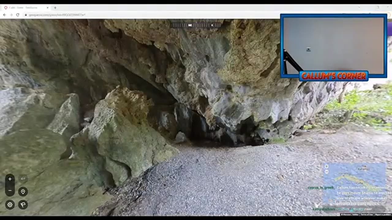 ayupcc - Callum's Corner - 19/06/22 - An Evening Of Travel