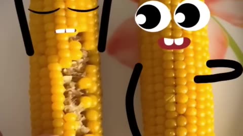 Life Doodles | 2 Corn