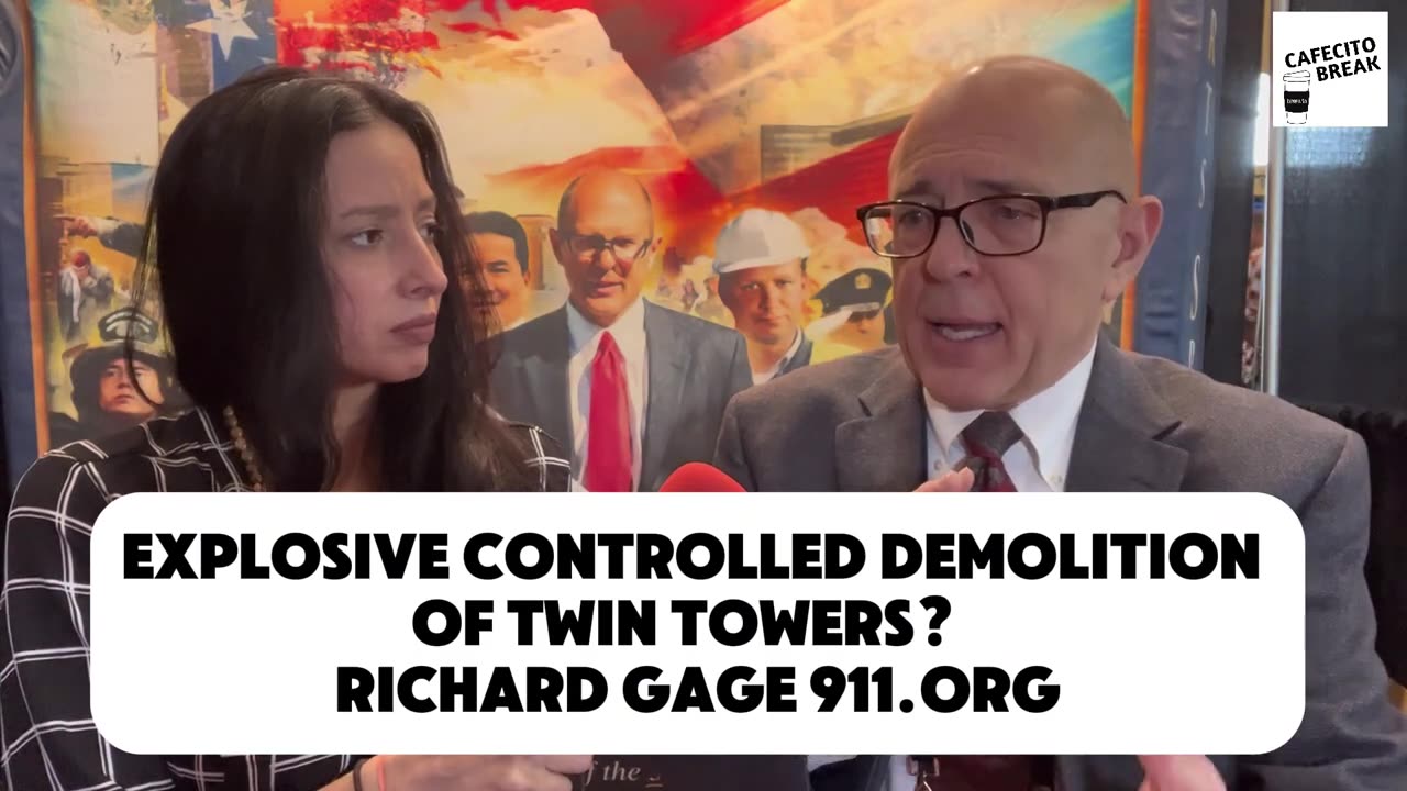 Make The Truth About 9/11 Mainstream - RA Chats w/ Richard Gage, an Architect for Truth