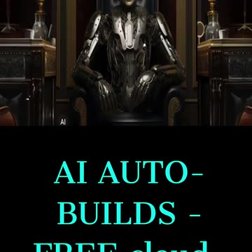 Infinite AI - AI Powered App Builder