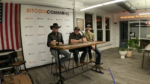 Austin Bitcoin Club - Fiat Food Part 2/2 - Matthew Lysiak, Texas Slim, Cole Bolton, FAFO Farms