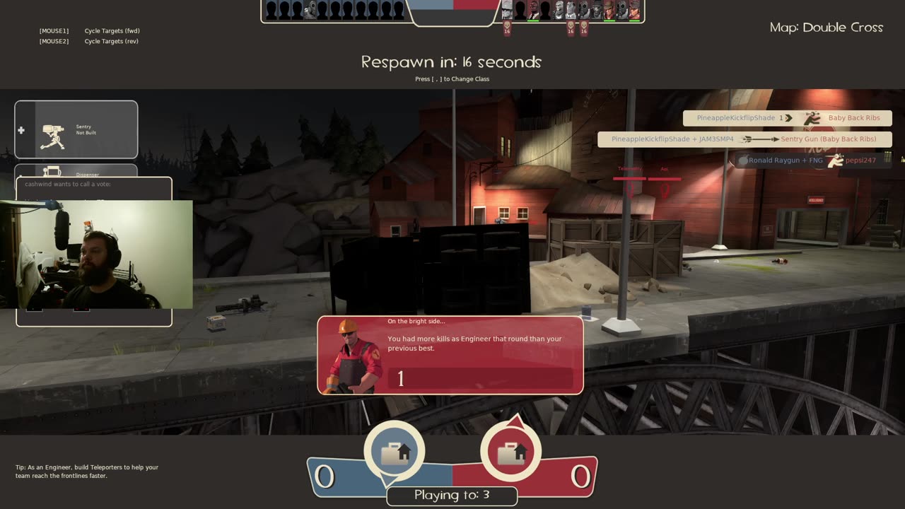 Team Fortress 2 (On Linux)