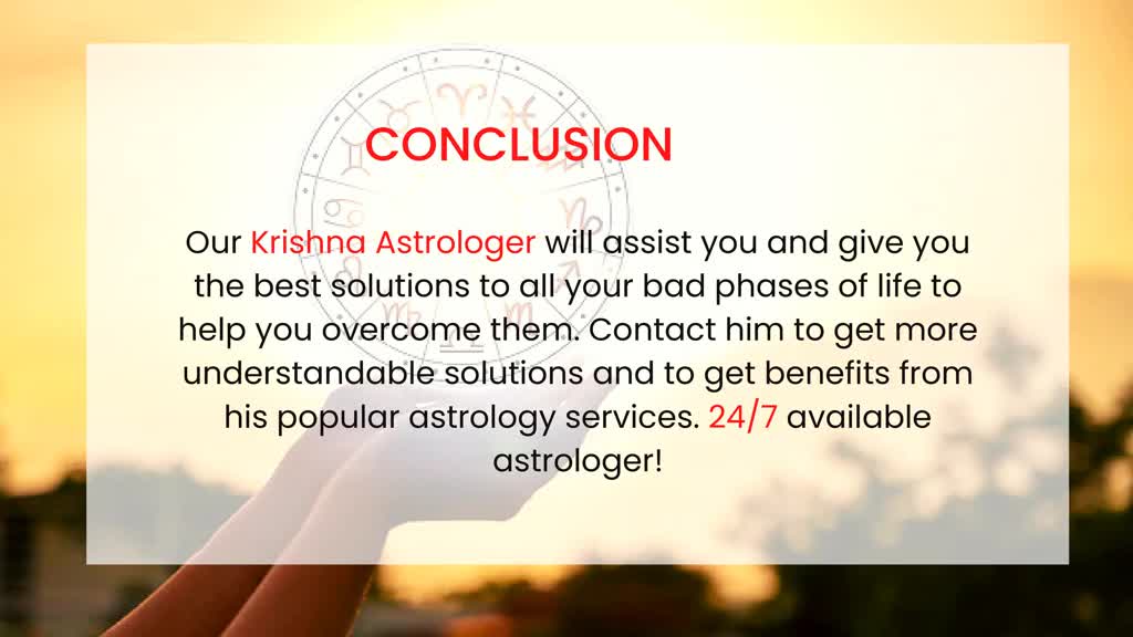 Best Indian Astrologer USA & Services Offering by Krishnaastrologer.com