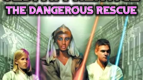 Star Wars_ Jedi Apprentice Book 13_ The Dangerous Rescue - Full Unabridged Audiobook