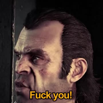 Does This Rare Cutscene Make Trevor Stupid