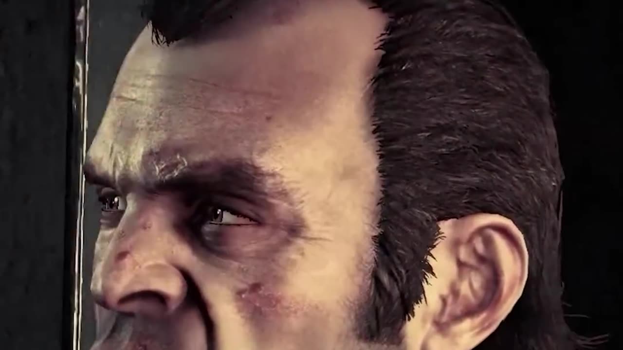 Does This Rare Cutscene Make Trevor Stupid