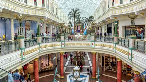 Top 5 Largest Shopping Centres in U.K.