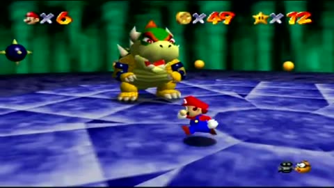 Super Mario 64 8. rész