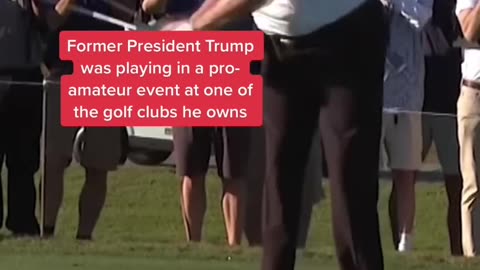 Trump mocks U.S president Biden