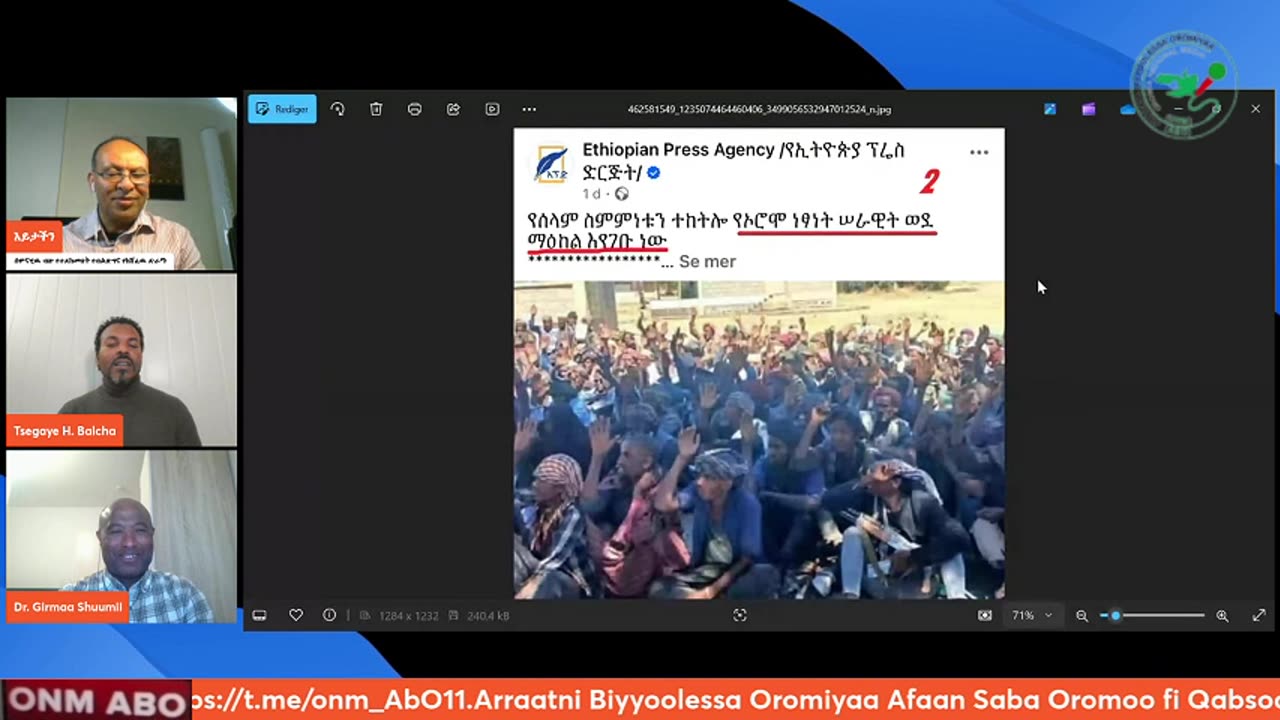 ታህሳስ 13-2024 ONM-ABO እይታችን