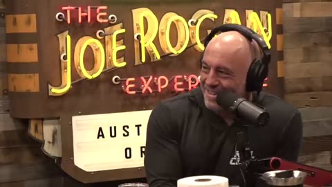 Joe Rogan on the NYC Synagogue Tunnels