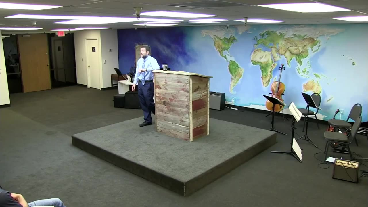 Deuteronomy 7 | Pastor Steven Anderson | 08/09/2023 Wednesday