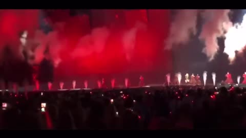 Taylor Swift - intro/ready for it reputation stadium tour