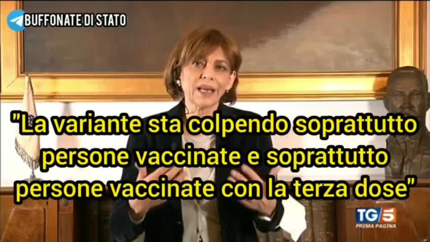 Anna Teresa Palamara Dir. f. Infektionskrankheiten