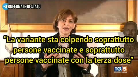 Anna Teresa Palamara Dir. f. Infektionskrankheiten