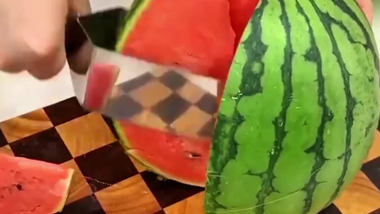 Granny Watermelon cutter