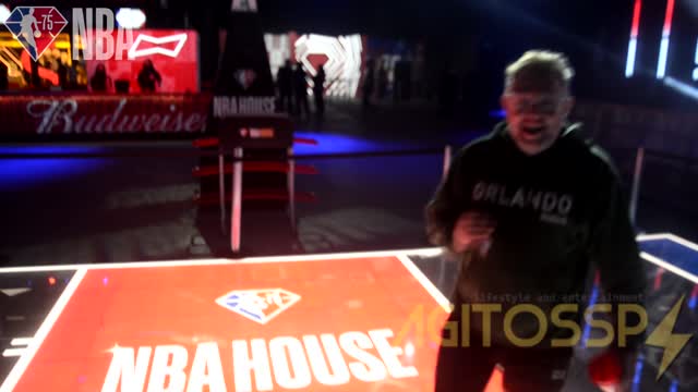 NBA House apresentação