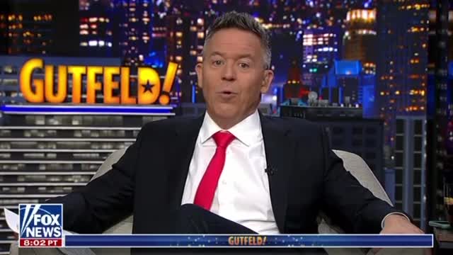 Gutfeld Monologue