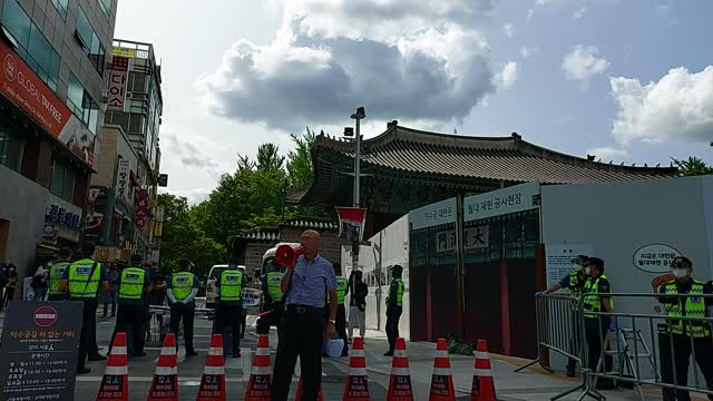 자유없는 대한민국 S Korea Seized By Pro-China ProChina Communists