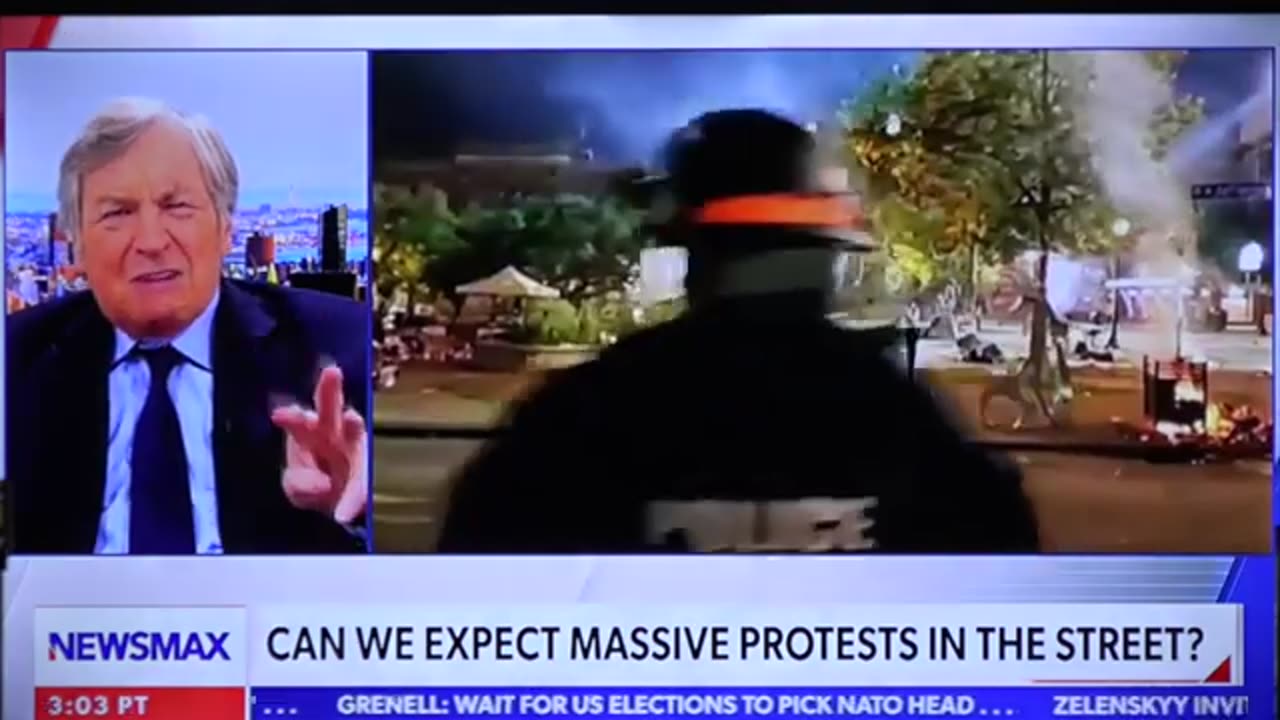 BethNews w/BILL STILL - Dick Morris How the Left Will Try To Stay in Power !!!, 4330