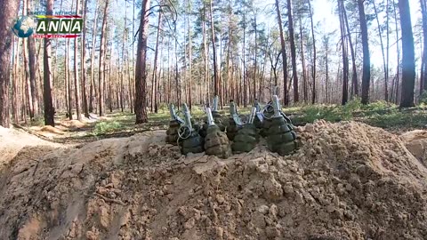 Russian paratroopers advanced in the Krasnolimansky direction,