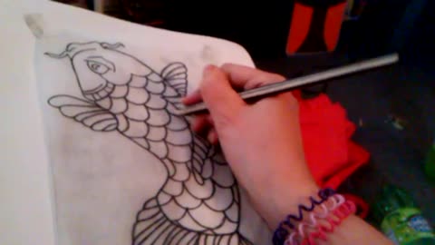 Project Koi Fish