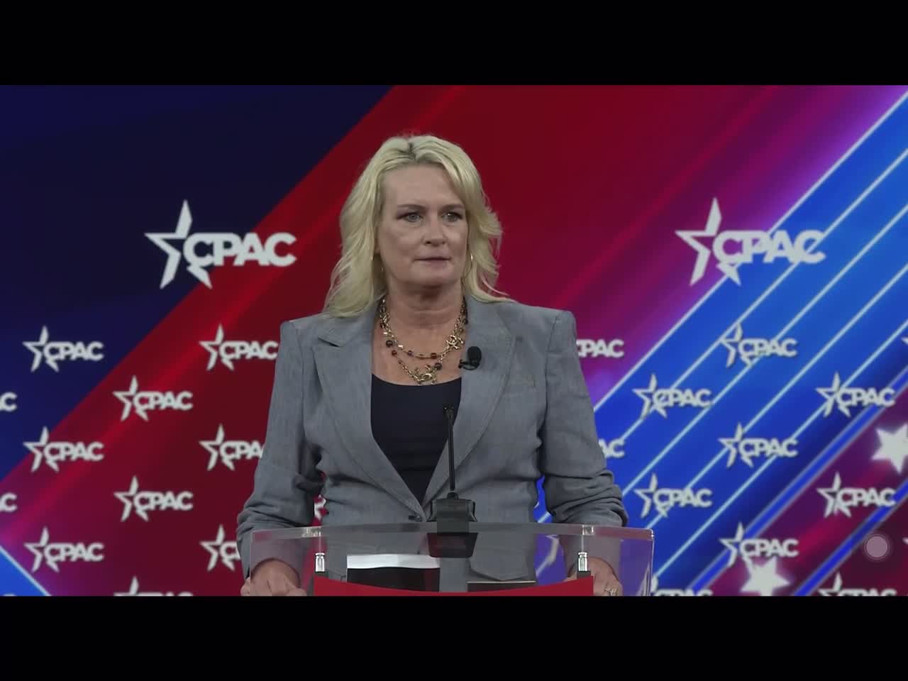 Julie Kelly full speech at CPAC 2022.