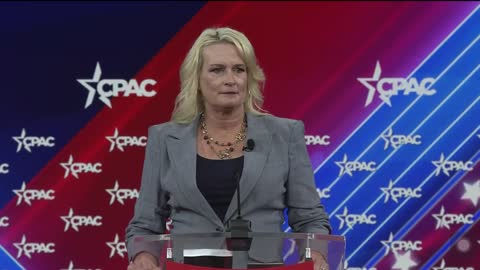 Julie Kelly full speech at CPAC 2022.