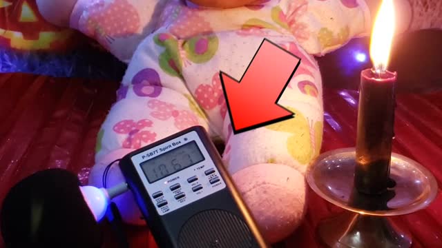 Thrifting for haunted dolls PART 9