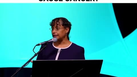 Wearing a mask can cause cancer.