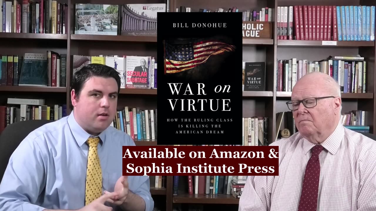 Catholic League Forum: War on Virtue Part 2