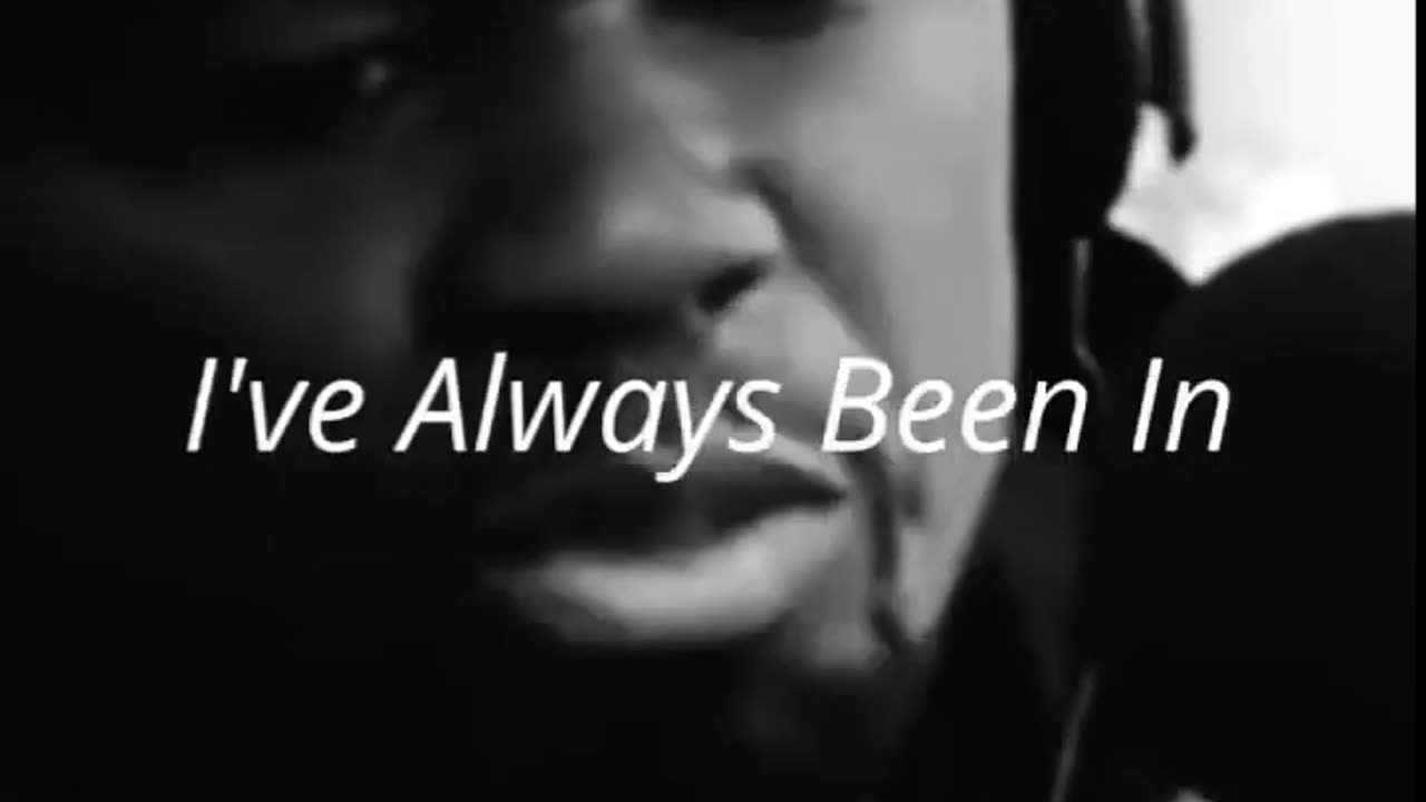 Why 50 Cent never ran from anything
