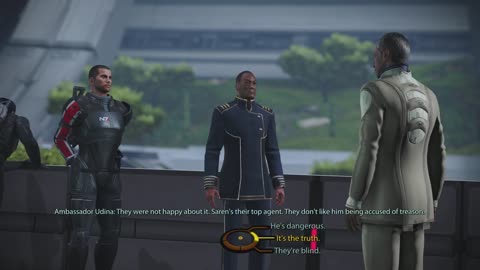 Mass Effect 1 - Episode 2 (No Commentary)