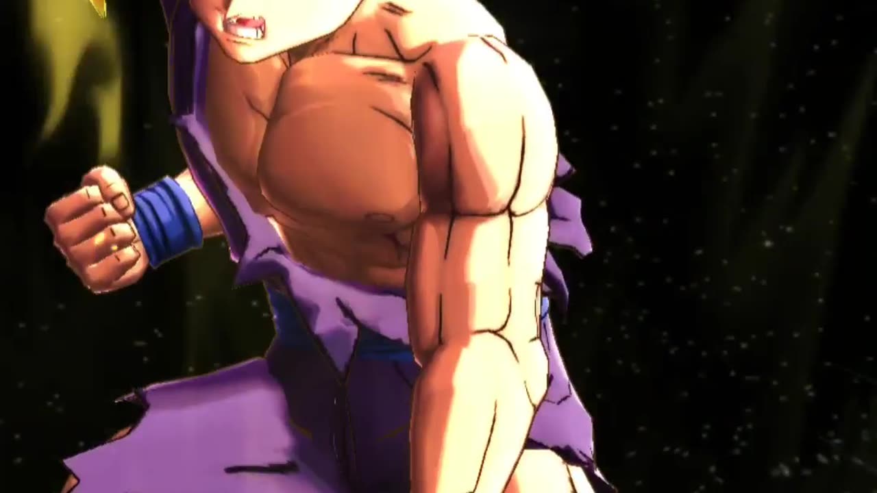 Dragon Ball Legends SSJ2 Gohan Legendary Finisher