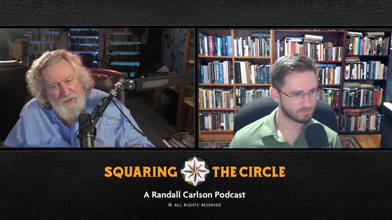 #018- Randall's w_ Brian Lord, PhD in Psychology, Focusing on Neuroscience & Exotic Consciousness