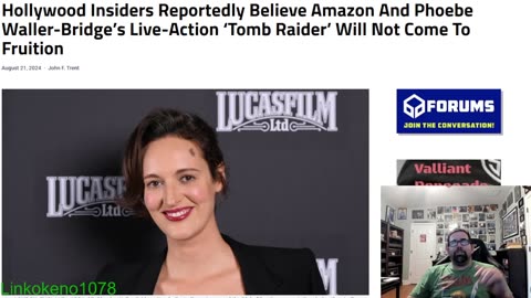 Hollywood reporter believes that live action Tomb Raider may not come to light
